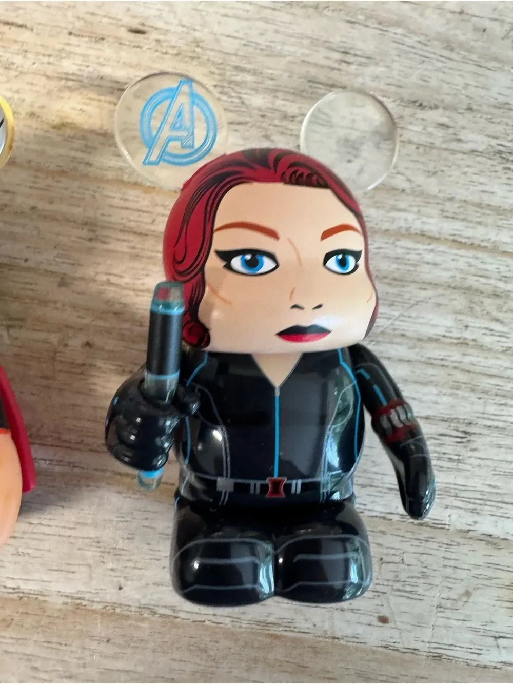 Disney vinylmation marvel avengers action figures 3”